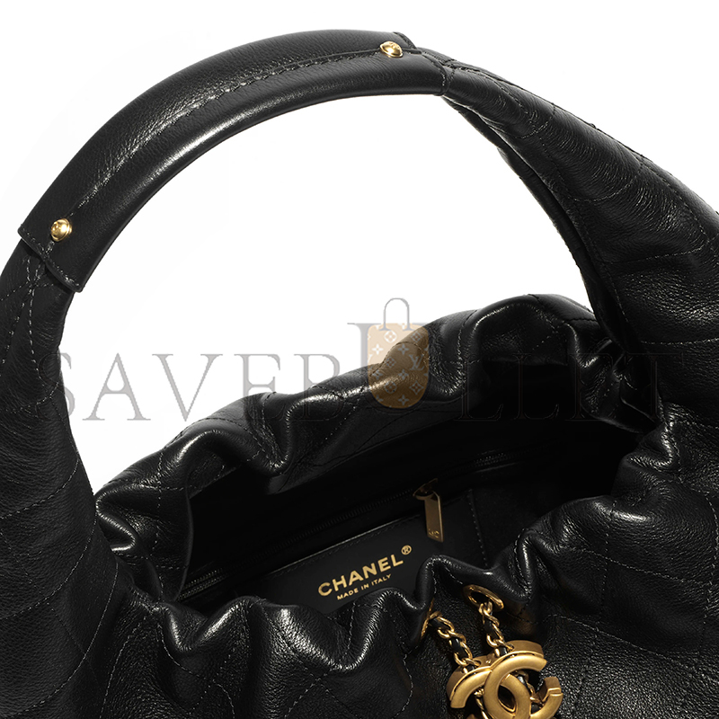 CHANEL MASTER LARGE HOBO BAG AS5967 (37*26*8.5cm)
